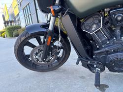 2022 Indian SCOUT ROGUE SAGEBRUSH SMOKE