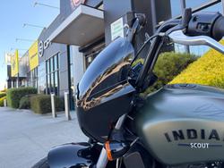 2022 Indian SCOUT ROGUE SAGEBRUSH SMOKE