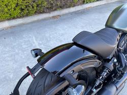 2022 Indian SCOUT ROGUE SAGEBRUSH SMOKE