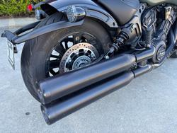 2022 Indian SCOUT ROGUE SAGEBRUSH SMOKE