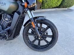 2022 Indian SCOUT ROGUE SAGEBRUSH SMOKE