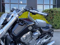 2012 HARLEY-DAVIDSON VRSCF MUSCLE Black