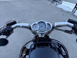 2012 HARLEY-DAVIDSON VRSCF MUSCLE Black