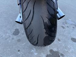 2012 HARLEY-DAVIDSON VRSCF MUSCLE Black