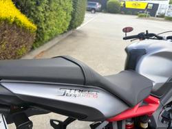 2016 Triumph STREET TRIPLE R Grey