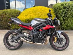 Triumph Street Triple R