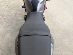 2016 Triumph STREET TRIPLE R Grey