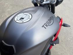 2016 Triumph STREET TRIPLE R Grey