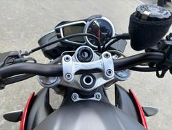 2016 Triumph STREET TRIPLE R Grey