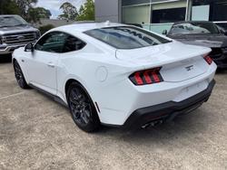 2025 Ford Mustang GT
