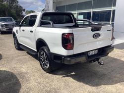 2025 Ford Ranger Sport
