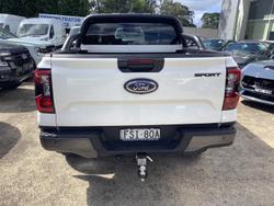 2025 Ford Ranger Sport