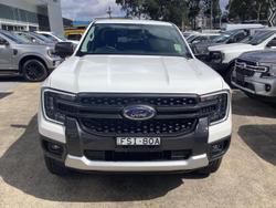 2025 Ford Ranger Sport