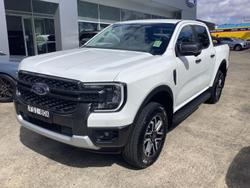 2025 Ford Ranger Sport