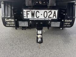 2023 Isuzu N Series NLR 45-150 Traypack