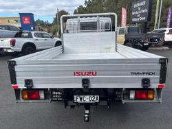 2023 Isuzu N Series NLR 45-150 Traypack