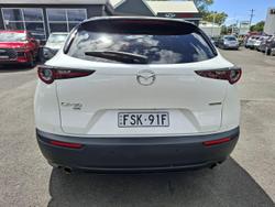 2021 Mazda CX-30 G25 Astina