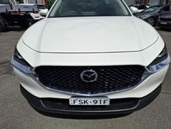 2021 Mazda CX-30 G25 Astina