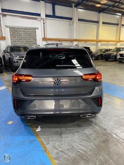 2025 Volkswagen T-Roc 140TSI R-Line