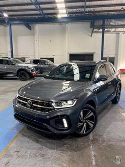 2025 Volkswagen T-Roc 140TSI R-Line