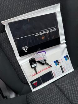 2020 MITSUBISHI ECLIPSE CROSS ES (2WD)