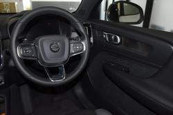 2023 Volvo C40 Recharge Twin MY24 AWD Crystal White