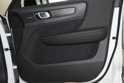 2023 Volvo C40 Recharge Twin MY24 AWD Crystal White