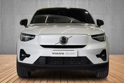 2023 Volvo C40 Recharge Twin MY24 AWD Crystal White