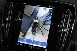 2023 Volvo C40 Recharge Twin MY24 AWD Crystal White