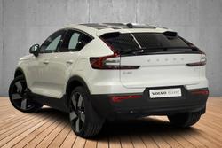 2023 Volvo C40 Recharge Twin MY24 AWD Crystal White