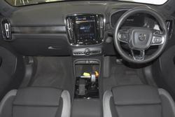 2023 Volvo C40 Recharge Twin MY24 AWD Crystal White