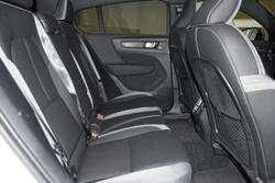 2023 Volvo C40 Recharge Twin MY24 AWD Crystal White