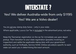 2024 Volvo XC90 Ultra B6 Bright MY25 AWD Grey