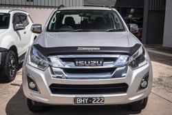 2020 Isuzu D-MAX LS-T