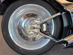 2007 HARLEY-DAVIDSON FXSTB NIGHT TRAIN