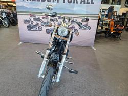 2007 HARLEY-DAVIDSON FXSTB NIGHT TRAIN