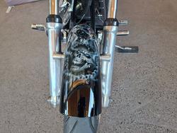 2007 HARLEY-DAVIDSON FXSTB NIGHT TRAIN