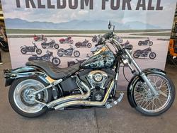 2007 HARLEY-DAVIDSON FXSTB NIGHT TRAIN