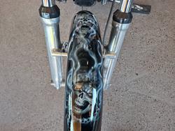 2007 HARLEY-DAVIDSON FXSTB NIGHT TRAIN