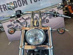 2007 HARLEY-DAVIDSON FXSTB NIGHT TRAIN