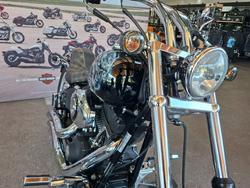 2007 HARLEY-DAVIDSON FXSTB NIGHT TRAIN