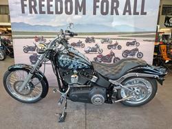 2007 HARLEY-DAVIDSON FXSTB NIGHT TRAIN