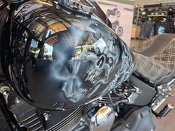 2007 HARLEY-DAVIDSON FXSTB NIGHT TRAIN