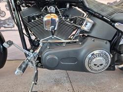 2007 HARLEY-DAVIDSON FXSTB NIGHT TRAIN