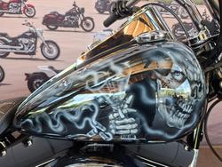 2007 HARLEY-DAVIDSON FXSTB NIGHT TRAIN