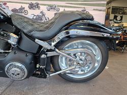 2007 HARLEY-DAVIDSON FXSTB NIGHT TRAIN