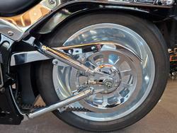 2007 HARLEY-DAVIDSON FXSTB NIGHT TRAIN