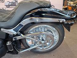 2007 HARLEY-DAVIDSON FXSTB NIGHT TRAIN