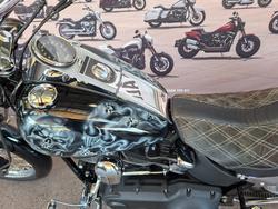 2007 HARLEY-DAVIDSON FXSTB NIGHT TRAIN