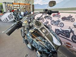 2007 HARLEY-DAVIDSON FXSTB NIGHT TRAIN